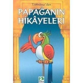 PAPAĞANIN HIKAYELERI - TUTINAME