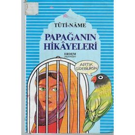 PAPAĞANIN HIKAYELERI - TUTINAME