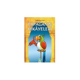 PAPAĞANIN HIKAYELERI - TUTINAME