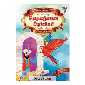 Papağanın Öyküsü - Yücel Feyzioğlu