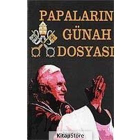 PAPALARIN GÜNAH DOSYASI - ALI ERGENEKON