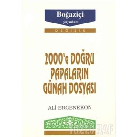 PAPALARIN GÜNAH DOSYASI - ALI ERGENEKON