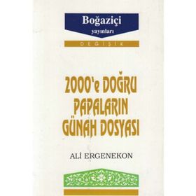 PAPALARIN GÜNAH DOSYASI - ALI ERGENEKON