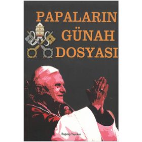 PAPALARIN GÜNAH DOSYASI - ALI ERGENEKON
