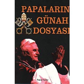 PAPALARIN GÜNAH DOSYASI - ALI ERGENEKON
