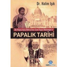 PAPALIK TARIHI - HALIM IŞIK