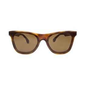 Papary 326 702 0 Unisex Kahve Köşeli Çerçeve Güneş Gözlüğü