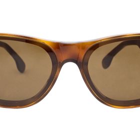 Papary 326 702 0 Unisex Kahve Köşeli Çerçeve Güneş Gözlüğü