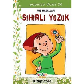 PAPATYA DIZISI 20 SIHIRLI YÜZÜK - GENEL