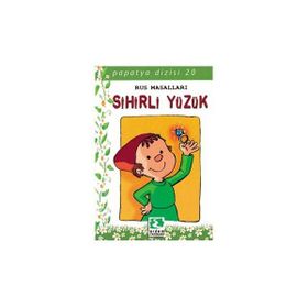PAPATYA DIZISI 20 SIHIRLI YÜZÜK - GENEL