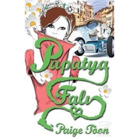 Papatya Falı - Paige Toon