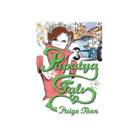 Papatya Falı - Paige Toon
