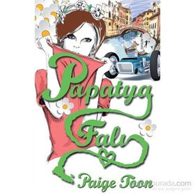 Papatya Falı - Paige Toon