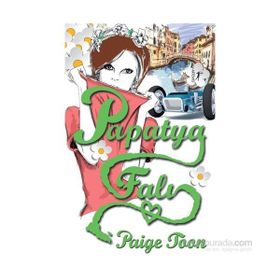 Papatya Falı - Paige Toon