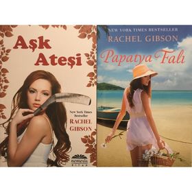 Papatya Falı - Rachel Gibson