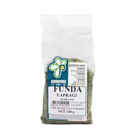 Papatya Gıda 100 gr Funda Yaprağı