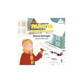 Papatya Karlı Bir Gün - Beyza Deringöl
