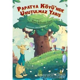 Papatya Köyünde Unutulmaz Yarış - Banu Bahadır Savu