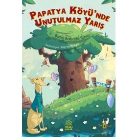 Papatya Köyünde Unutulmaz Yarış - Banu Bahadır Savu