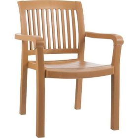 Papatya Mistral Teak Koltuk