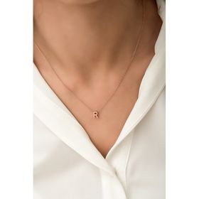 Papatya Silver UVPS100088 Gümüş Kolye