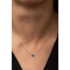 Papatya Silver UVPS100102 Gümüş Kolye