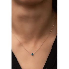 Papatya Silver UVPS100102 Gümüş Kolye
