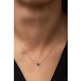 Papatya Silver UVPS100102 Gümüş Kolye