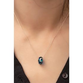Papatya Silver UVPS100103 Gümüş Kolye