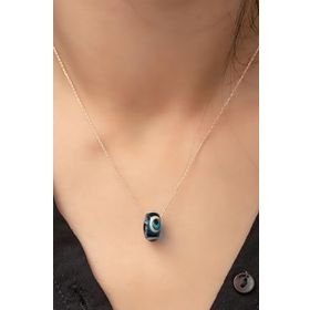 Papatya Silver UVPS100103 Gümüş Kolye
