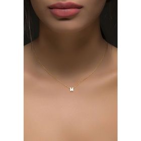 Papatya Silver UVPS100111 Gümüş Kolye