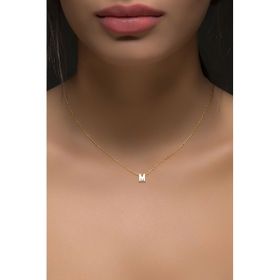 Papatya Silver UVPS100111 Gümüş Kolye