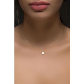 Papatya Silver UVPS100111 Gümüş Kolye