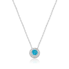 Papatya Silver Uvps100248 Gümüş Kolye