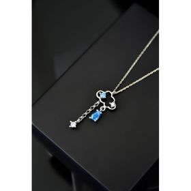 Papatya Silver UVPS102264 Gümüş Kolye