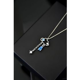 Papatya Silver UVPS102264 Gümüş Kolye