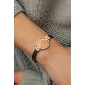 Papatya Silver UVPS200003 Gümüş Bileklik