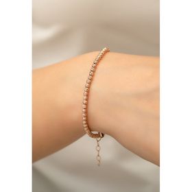 Papatya Silver UVPS200081 Gümüş Bileklik