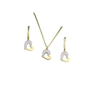 Papatya Silver UVPTS600004 Gümüş Kolye