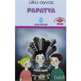 PAPATYA - ÜLKÜ AYVAZ