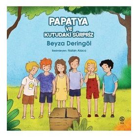 Papatya ve Kutudaki Sürpriz - Beyza Deringöl