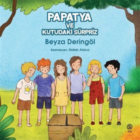 Papatya ve Kutudaki Sürpriz - Beyza Deringöl