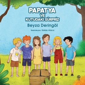 Papatya ve Kutudaki Sürpriz - Beyza Deringöl