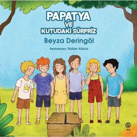 Papatya ve Kutudaki Sürpriz - Beyza Deringöl