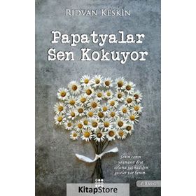 Papatyalar Sen Kokuyor - Rıdvan Keskin