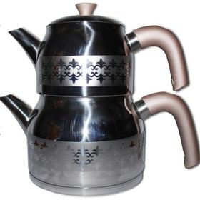 Papatyam Sude Orta Satenli Çaydanlık