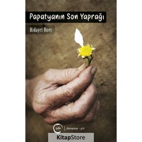 Papatyanın Son Yaprağı - Hidayet Öner