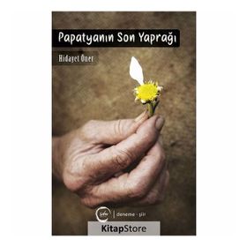 Papatyanın Son Yaprağı - Hidayet Öner
