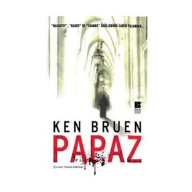 PAPAZ - KEN BRUEN