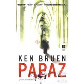 PAPAZ - KEN BRUEN